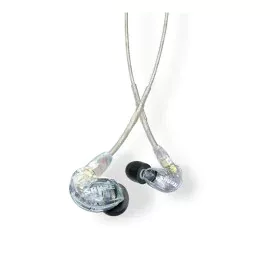 Auriculares con Micrófono Shure SE215 Pro Transparente de Shure, Auriculares y accesorios - Ref: S91104528, Precio: 141,93 €,...