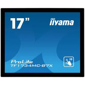 Monitor Iiyama TF1734MC-B7X SXGA de Iiyama, Monitores - Ref: M0318778, Precio: 567,38 €, Descuento: %