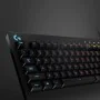 Teclado Gaming Logitech 920-008093 Qwerty espanhol Preto de Logitech, Teclados - Ref: S91104625, Preço: 56,91 €, Desconto: %