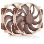 Ventilador de Caixa Noctua NF-A14x25rG2PWMSx2-PP Ø 14 cm de Noctua, Ventilação e refrigeração - Ref: S91104802, Preço: 78,99 ...