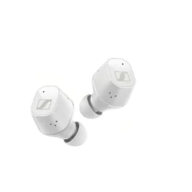 Auriculares con Micrófono Sennheiser 509189 Blanco de Sennheiser, Auriculares con micrófonos - Ref: S91104947, Precio: 132,41...