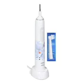 Electric Toothbrush Braun Oral-B Junior Pro Frozen by Braun, Electric toothbrushes and accessories - Ref: S91104965, Price: 6...