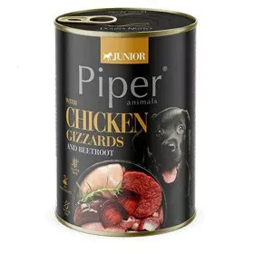 Wet food Dolina Noteci Piper Junior Chicken 400 g by Dolina Noteci, Wet - Ref: S91105161, Price: 2,35 €, Discount: %