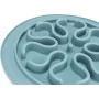 Slow Eating Food Bowl for Pets Trixie TX-25035 Blue Grey Silicone by Trixie, Bowls - Ref: S91105173, Price: 11,42 €, Discount: %