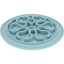 Slow Eating Food Bowl for Pets Trixie TX-25035 Blue Grey Silicone by Trixie, Bowls - Ref: S91105173, Price: 11,42 €, Discount: %