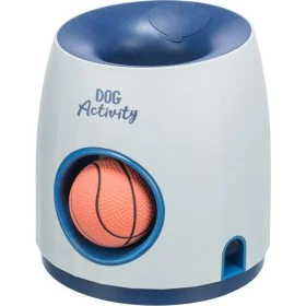 Beißring für Hunde Trixie TX-32009 Blau Grau tiere von Trixie, Beißspielzeuge - Ref: S91105174, Preis: 25,18 €, Rabatt: %