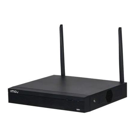 Videocámara Imou NVR1108HS-W-S2 de Imou, Equipos de videovigilancia - Ref: S91105282, Precio: 91,44 €, Descuento: %