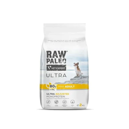 Nourriture VETEXPERT RAW PALEO Dinde 2 Kg de VETEXPERT, Sèche - Réf : S91105333, Prix : 34,82 €, Remise : %