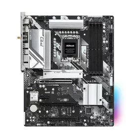 Motherboard ASRock B760 PRO RS WIFI LGA 1700 by ASRock, Base plates - Ref: S91105411, Price: 174,28 €, Discount: %