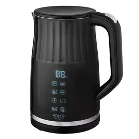 Hervidor Adler AD 1350 Negro 2200 W 1,7 L de Adler, Hervidores eléctricos - Ref: S91105480, Precio: 29,44 €, Descuento: %