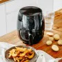 Fritadeira de Ar Adler AD 6312 Preto 1600 W 2,5 L de Adler, Fritadeiras a ar - Ref: S91105482, Preço: 37,46 €, Desconto: %