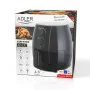 Heißluftfritteuse Adler AD 6312 Schwarz 1600 W 2,5 L von Adler, Heißluftfritteusen - Ref: S91105482, Preis: 38,42 €, Rabatt: %