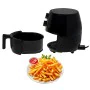 Air Fryer Adler AD 6312 Black 1600 W 2,5 L by Adler, Air fryers - Ref: S91105482, Price: 38,42 €, Discount: %