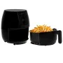 Air Fryer Adler AD 6312 Black 1600 W 2,5 L by Adler, Air fryers - Ref: S91105482, Price: 38,42 €, Discount: %