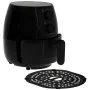 Air Fryer Adler AD 6312 Black 1600 W 2,5 L by Adler, Air fryers - Ref: S91105482, Price: 38,42 €, Discount: %