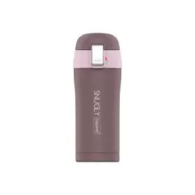 Thermos Feel Maestro MR-1643-30E Marron Acier inoxydable Caoutchouc Plastique 300 ml de Feel Maestro, Thermos - Réf : S911055...