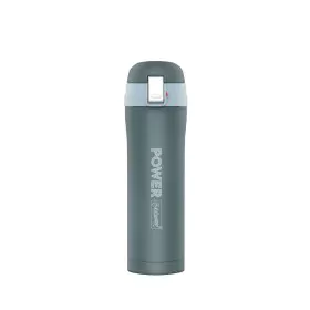 Thermos Feel Maestro MR-1643-40B Grey Stainless steel Natural rubber Plastic 400 ml by Feel Maestro, Thermoses - Ref: S911055...