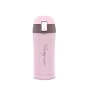 Thermos Feel Maestro MR-1643-30C Rosa Acciaio inossidabile Caucciù Plastica 300 ml di Feel Maestro, Thermos - Rif: S91105593,...