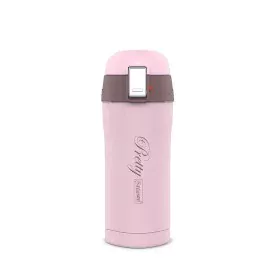 Thermos Feel Maestro MR-1643-30C Rose Acier inoxydable Caoutchouc Plastique 300 ml de Feel Maestro, Thermos - Réf : S91105593...