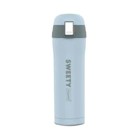 Thermos Feel Maestro MR-1643-40D Bleu Acier inoxydable 400 ml de Feel Maestro, Thermos - Réf : S91105594, Prix : 9,57 €, Remi...