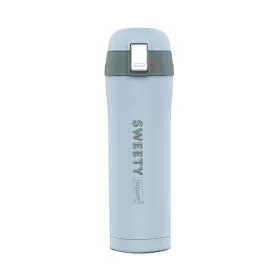 Thermos Feel Maestro MR-1643-40D Azzurro Acciaio inossidabile 400 ml di Feel Maestro, Thermos - Rif: S91105594, Prezzo: 9,57 ...