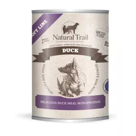 Comida húmida NATURAL TRAIL Duck Soft Line 800 g de NATURAL TRAIL, Húmida - Ref: S91105654, Preço: 6,67 €, Desconto: %