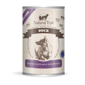 Nassfutter NATURAL TRAIL Duck Soft Line 400 g von NATURAL TRAIL, Nass - Ref: S91105655, Preis: 4,49 €, Rabatt: %