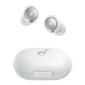 Auriculares Bluetooth con Micrófono Soundcore A3936G22 Blanco de Soundcore, Auriculares con micrófonos - Ref: S91105733, Prec...