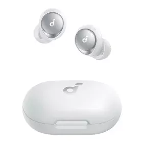 Bluetooth Headset with Microphone Soundcore A3936G22 White by Soundcore, PC Headsets - Ref: S91105733, Price: 83,39 €, Discou...