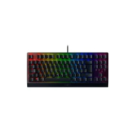 Gaming Keyboard Razer BlackWidow V3 TKL Spanish Qwerty Black LED RGB by Razer, Gaming Keyboards - Ref: M0318954, Price: 147,6...