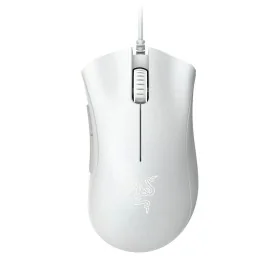 Mouse Gaming Razer RZ01-03850200-R3M1 Bianco di Razer, Mouse per gamer - Rif: M0318955, Prezzo: 52,56 €, Sconto: %