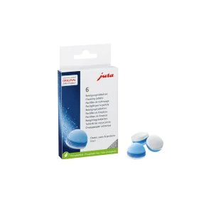 Descalcificador para Cafeteiras Jura 24225 de Jura, Produtos de limpeza para máquinas de café - Ref: S91105795, Preço: 13,62 ...