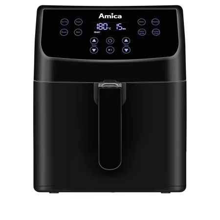 Fritadeira de Ar Amica AFM 4011 Preto 1550 W 6,8 L de Amica, Fritadeiras a ar - Ref: S91105801, Preço: 97,48 €, Desconto: %