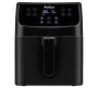 Air Fryer Amica AFM 4011 Black 1550 W 6,8 L by Amica, Air fryers - Ref: S91105801, Price: 105,90 €, Discount: %