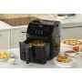 Air Fryer Amica AFM 4011 Black 1550 W 6,8 L by Amica, Air fryers - Ref: S91105801, Price: 105,90 €, Discount: %