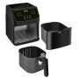 Air Fryer Amica AFM 4011 Black 1550 W 6,8 L by Amica, Air fryers - Ref: S91105801, Price: 105,90 €, Discount: %