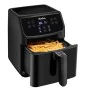 Air Fryer Amica AFM 4011 Black 1550 W 6,8 L by Amica, Air fryers - Ref: S91105801, Price: 105,90 €, Discount: %