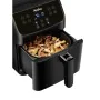 Air Fryer Amica AFM 4011 Black 1550 W 6,8 L by Amica, Air fryers - Ref: S91105801, Price: 105,90 €, Discount: %