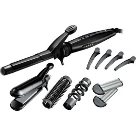 Curling Tongs Remington S8670 Black by Remington, Hair Straighteners - Ref: S91105814, Price: 45,16 €, Discount: %