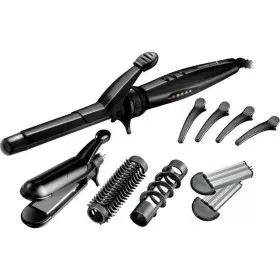 Curling Tongs Remington S8670 Black by Remington, Hair Straighteners - Ref: S91105814, Price: 45,42 €, Discount: %