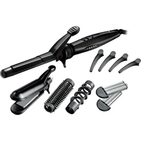 Curling Tongs Remington S8670 Black by Remington, Hair Straighteners - Ref: S91105814, Price: 46,31 €, Discount: %