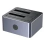 Base de charge Unitek Y-3026GY01-EU de Unitek, Stations d'accueil - Réf : S91105832, Prix : 51,68 €, Remise : %