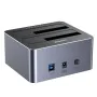 Base de charge Unitek Y-3026GY01-EU de Unitek, Stations d'accueil - Réf : S91105832, Prix : 51,68 €, Remise : %