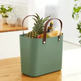 Hand bag Rotho 1044405092 Green Plastic by Rotho, Bowls - Ref: S91105881, Price: 14,42 €, Discount: %