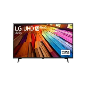 TV intelligente LG 43UT80003LA 4K Ultra HD 43" LED HDR HDR10 Direct-LED de LG, Téléviseurs - Réf : S91105916, Prix : 365,11 €...