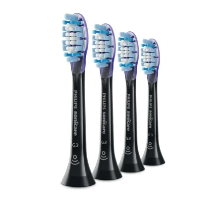 Recambio para Cepillo de Dientes Eléctrico Philips HX9054/33 Negro 4 Unidades de Philips, Cepillos de dientes eléctricos y ac...