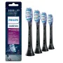 Recambio para Cepillo de Dientes Eléctrico Philips HX9054/33 Negro 4 Unidades de Philips, Cepillos de dientes eléctricos y ac...