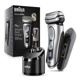 Tondeuse Braun 9 Pro 9477CC 1 Pièce de Braun, Tondeuses à cheveux - Réf : S91105927, Prix : 381,57 €, Remise : %