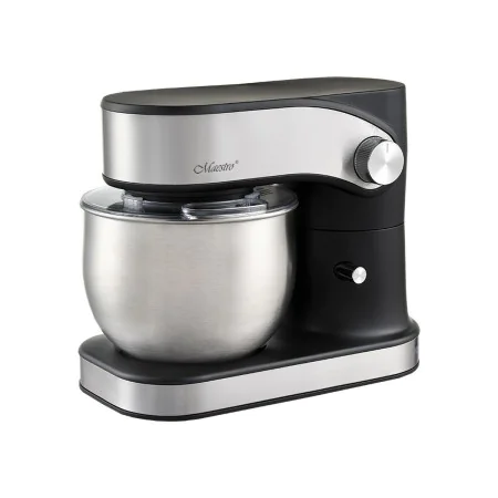 Food Processor Feel Maestro MR-557 Black Silver 1200 W 3 L by Feel Maestro, Kitchen robots and mini choppers - Ref: S91105930...