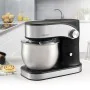 Robot culinaire Feel Maestro MR-557 Noir Argenté 1200 W 3 L de Feel Maestro, Robots de cuisine et mini-hachoirs - Réf : S9110...